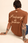 PRIVACY IS POWER T-SHIRT