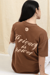 PRIVACY IS POWER T-SHIRT