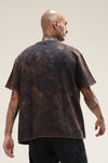 SMOKED TYE-DYE T-SHIRT