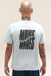 MAKE WAVES T-SHIRT