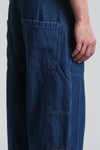 TRUE INDIGO LOOSE FIT DENIM