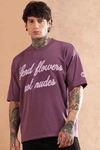 SEND FLOWERS NOT NUDES T-SHIRT