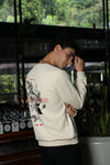 Bone White Sweatshirt