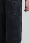 WOOD-SMOKE LOOSE FIT DENIM