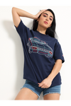 CAR EMBROIDERED T-SHIRT