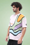 CANDY COLORS T-SHIRT