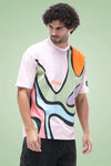 CANDY COLORS T-SHIRT