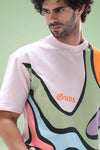 CANDY COLORS T-SHIRT