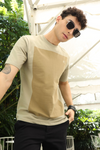 BEIGE DEADBURY T-SHIRT