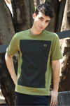 OLIVE DEADBURY T-SHIRT