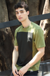 OLIVE DEADBURY T-SHIRT