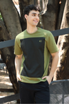 OLIVE DEADBURY T-SHIRT