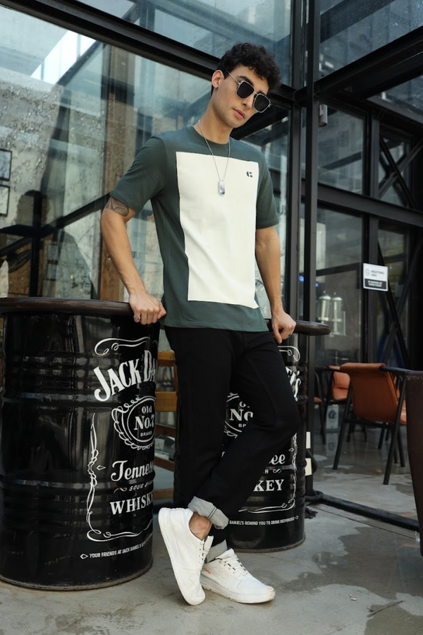 Deadbury Crew Neck T-Shirt