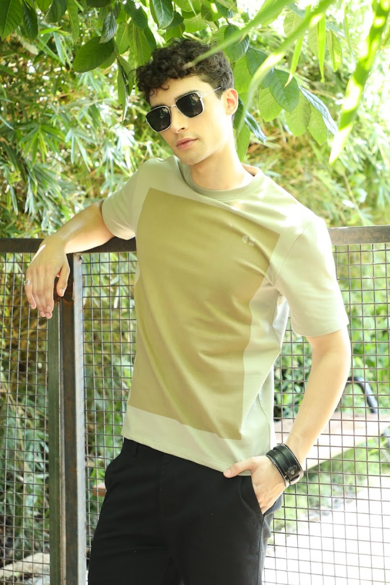 Deadbury Crew Neck T-Shirt