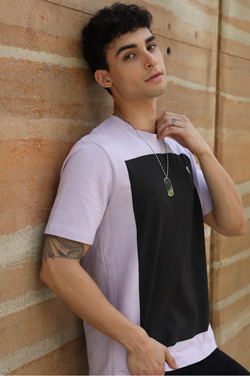 Deadbury Crew Neck T-Shirt